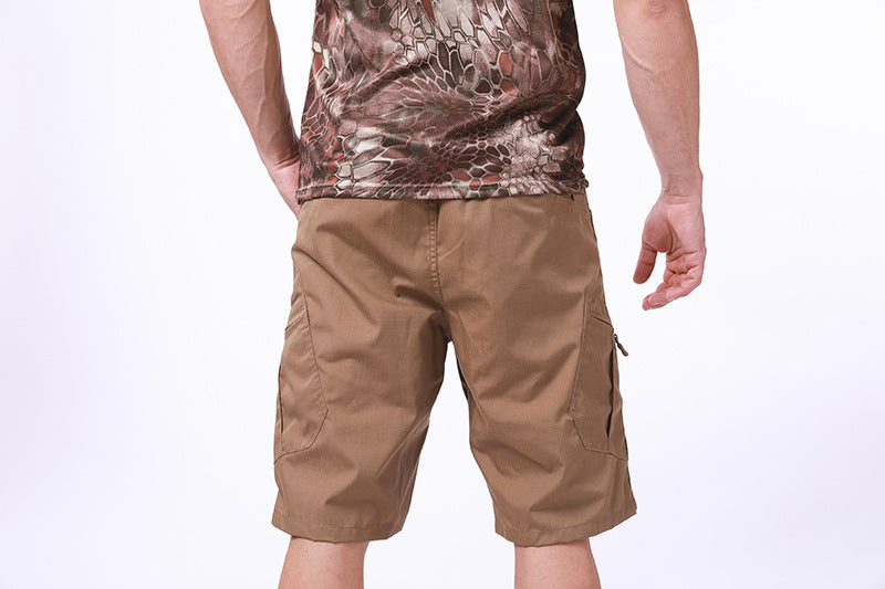 WildKing Men's Waterproof Combat Shorts