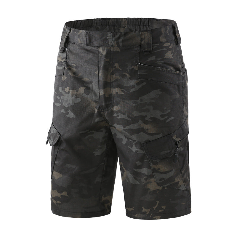 WildKing Men's Waterproof Combat Shorts