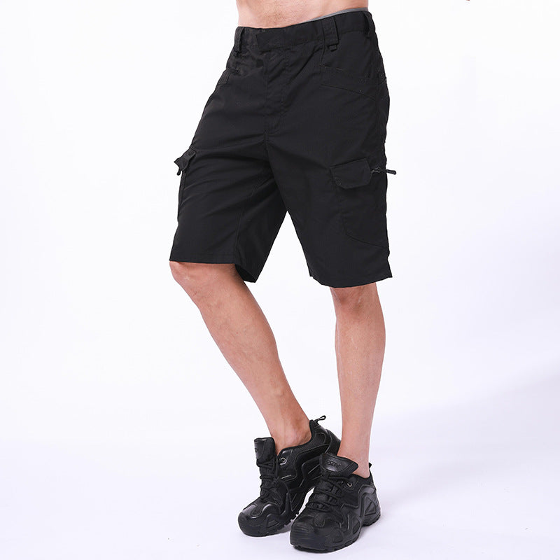 WildKing Men's Waterproof Combat Shorts