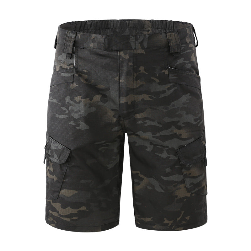 WildKing Men's Waterproof Combat Shorts