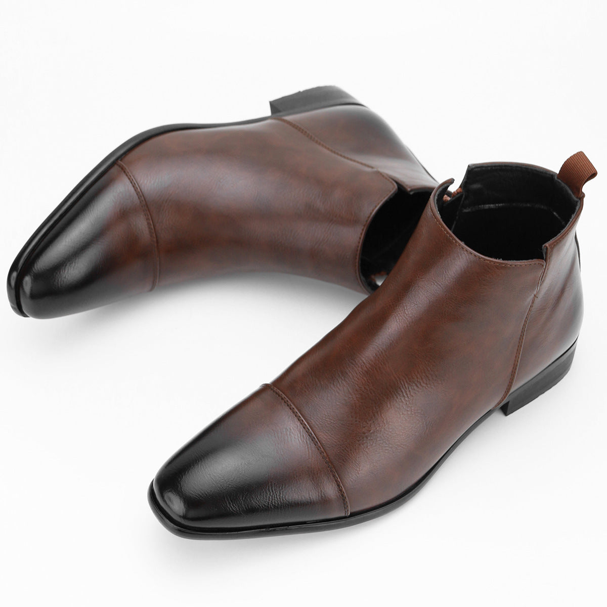 WildKing Men's Slip-On Chelsea Boots B7125