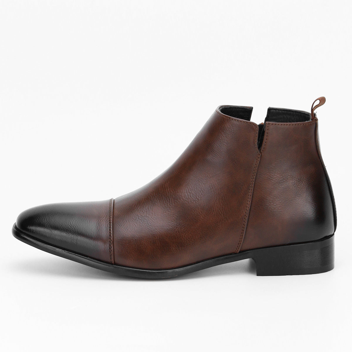 WildKing Men's Slip-On Chelsea Boots B7125