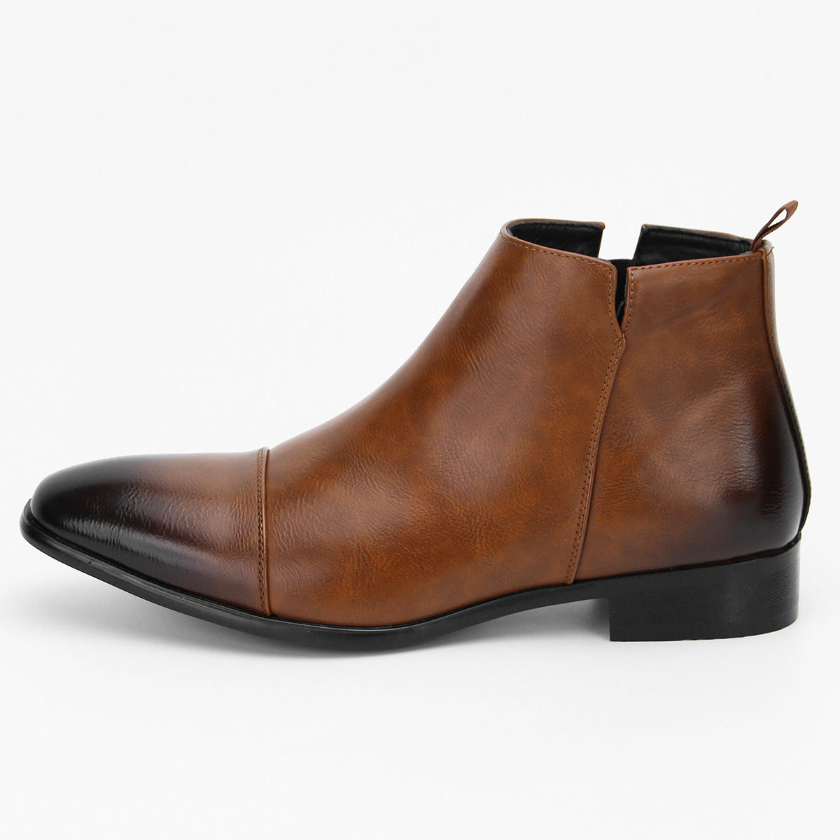 WildKing Men's Slip-On Chelsea Boots B7125