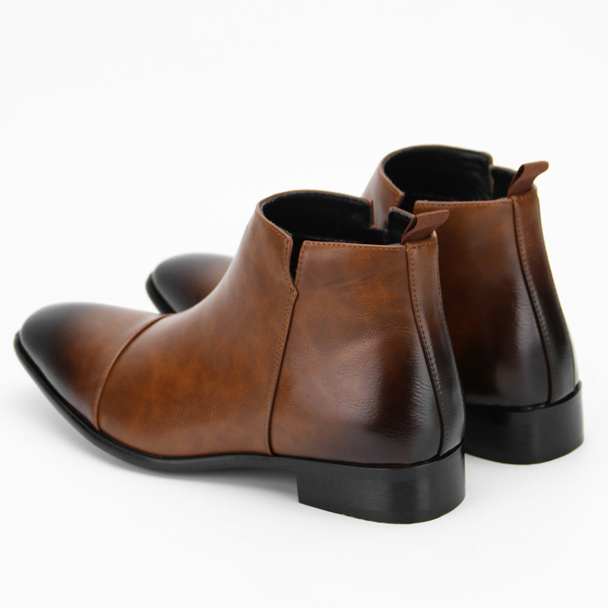 WildKing Men's Slip-On Chelsea Boots B7125