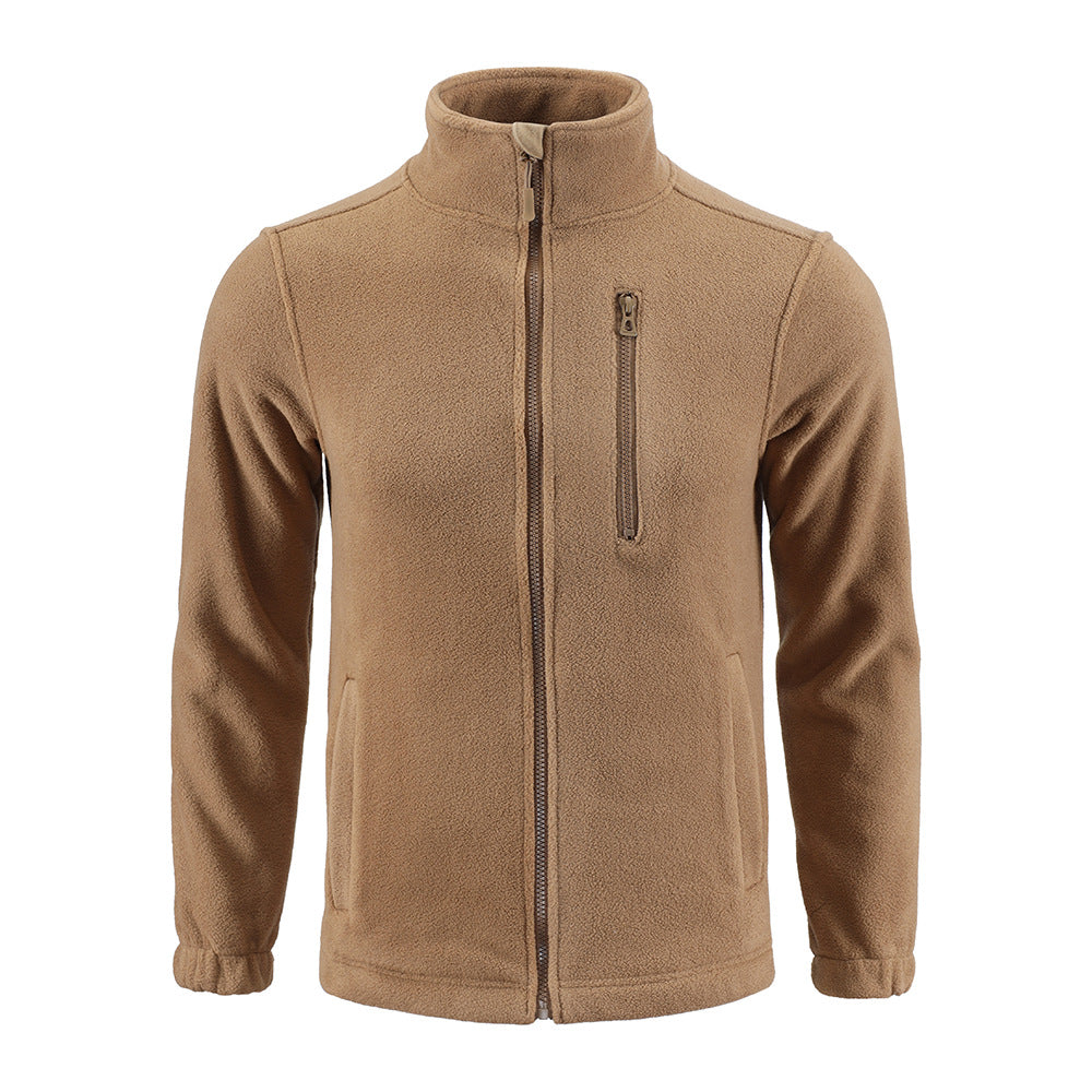 WildKing Men's Tactical Fleece Jacket Liner