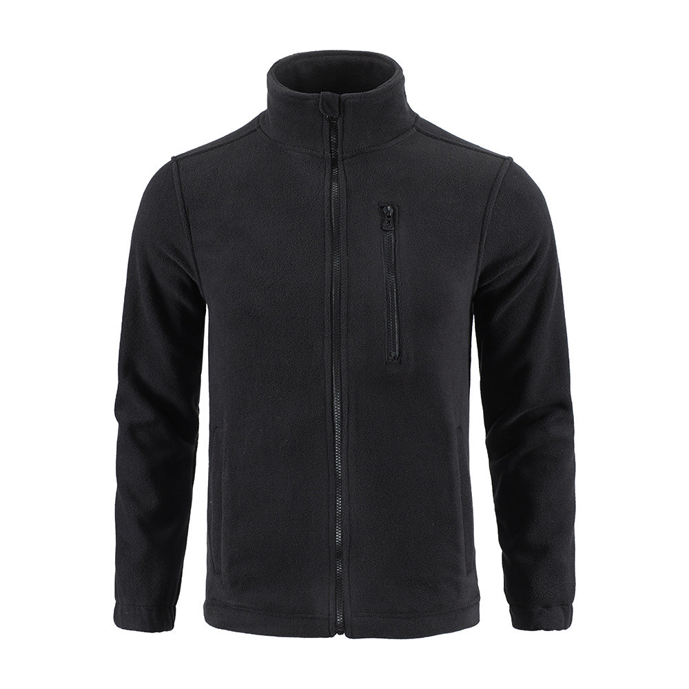 WildKing Men's Tactical Fleece Jacket Liner