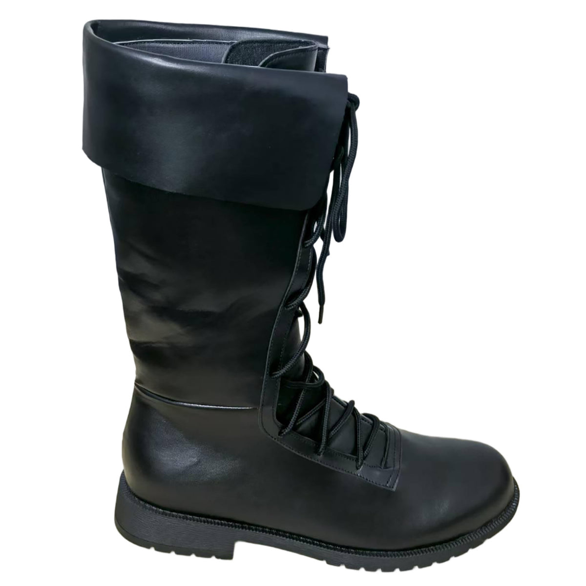 WildKing Men's Vintage Medieval Renaissance Boots B1540