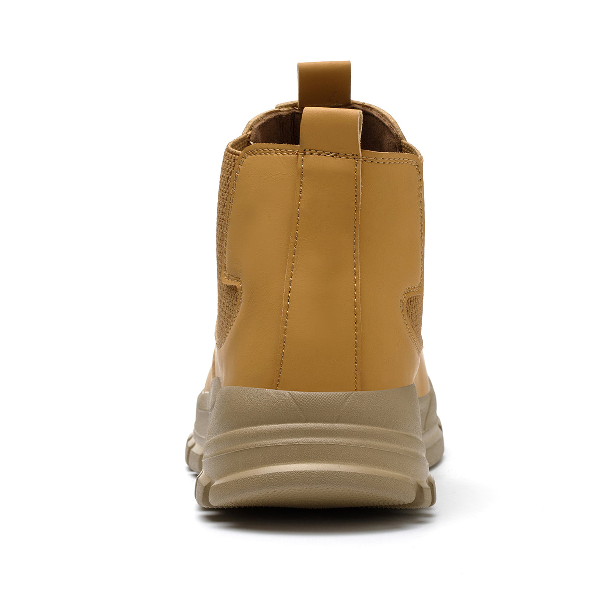 WildKing Men's Waterproof Safety Boots R062 – Non-Slip Puncture-Resistant Work Boots