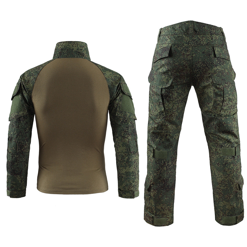 WildKing Outdoor Camouflage Combat Tactical Frog Suit