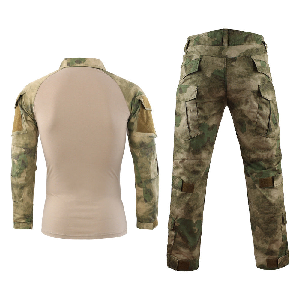 WildKing Outdoor Camouflage Combat Tactical Frog Suit