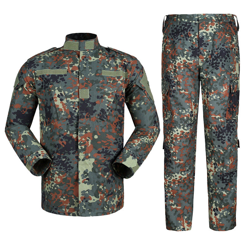 WildKing G7 Outdoor Jungle Camo Suit