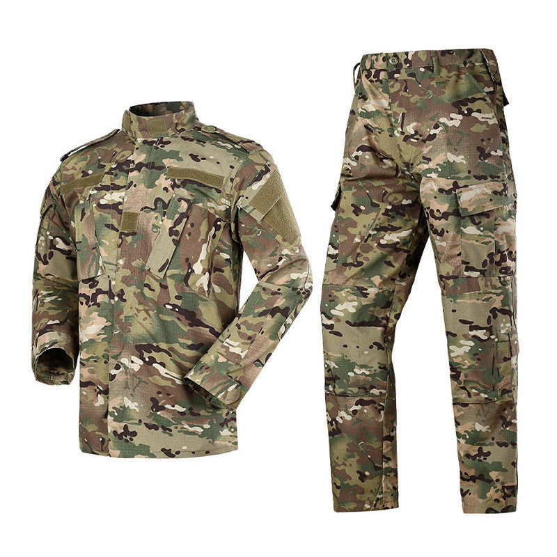 WildKing G5 Tactical Waterproof And Windproof Camouflage Suit