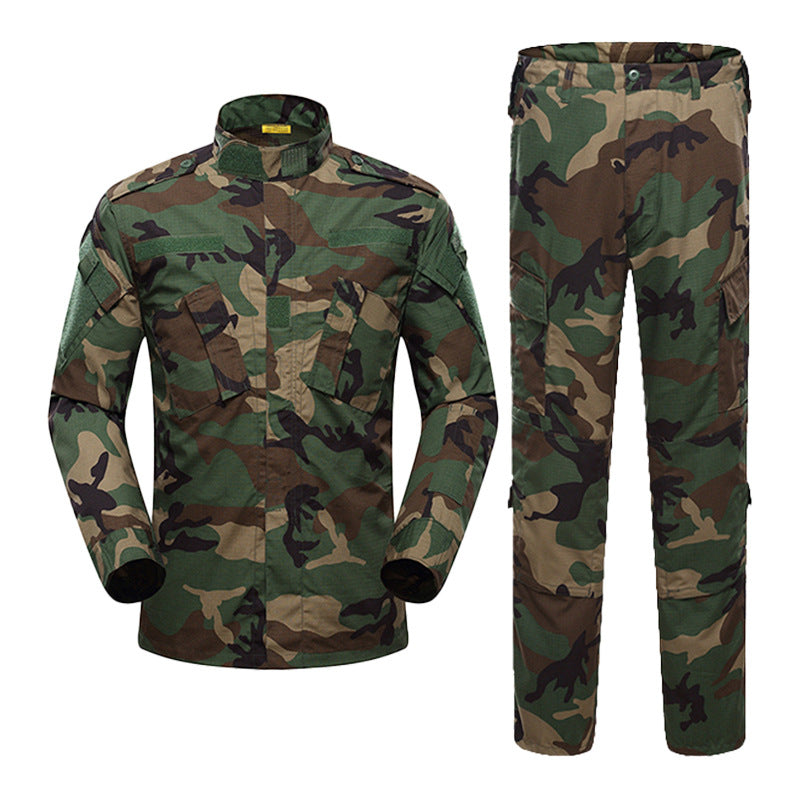 WildKing G7 Outdoor Jungle Camo Suit