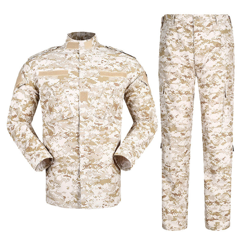 WildKing Waterproof and Windproof Camouflage Tactical Hiking Suit