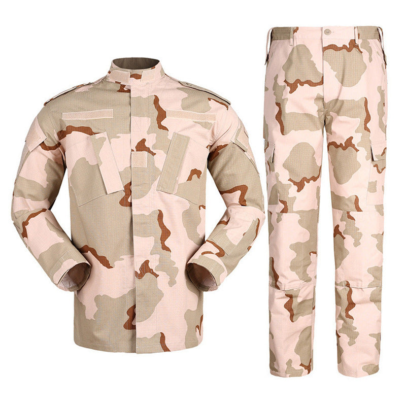 WildKing Waterproof and Windproof Camouflage Tactical Hiking Suit