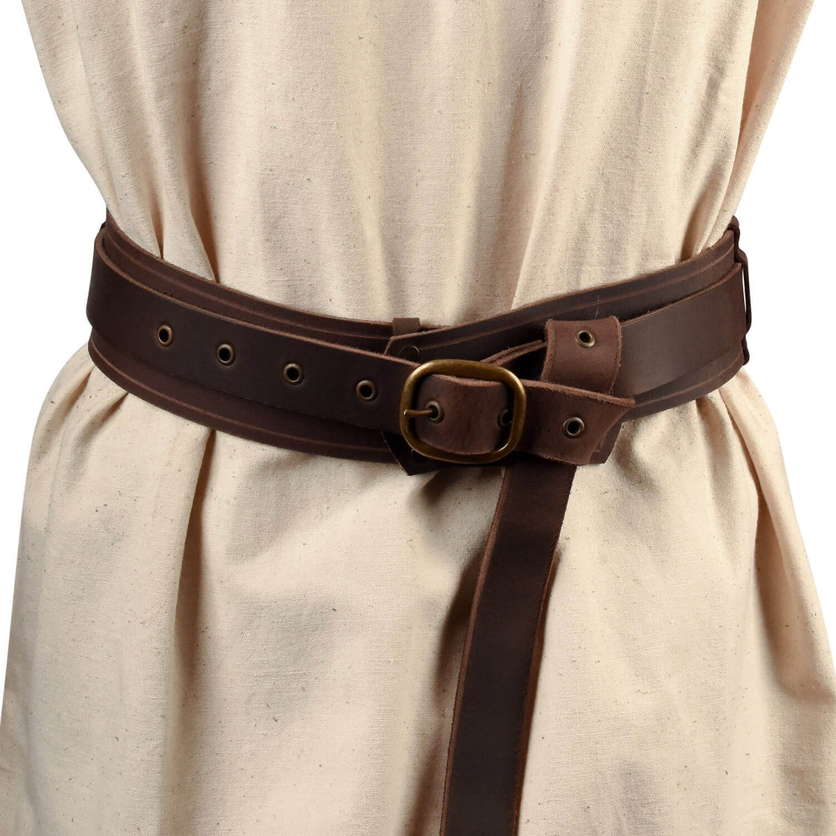 WildKing Vintage Medieval Renaissance Waist Belt