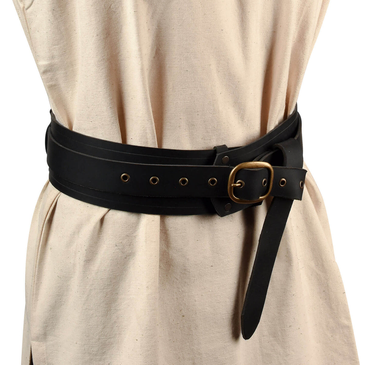 WildKing Vintage Medieval Renaissance Waist Belt
