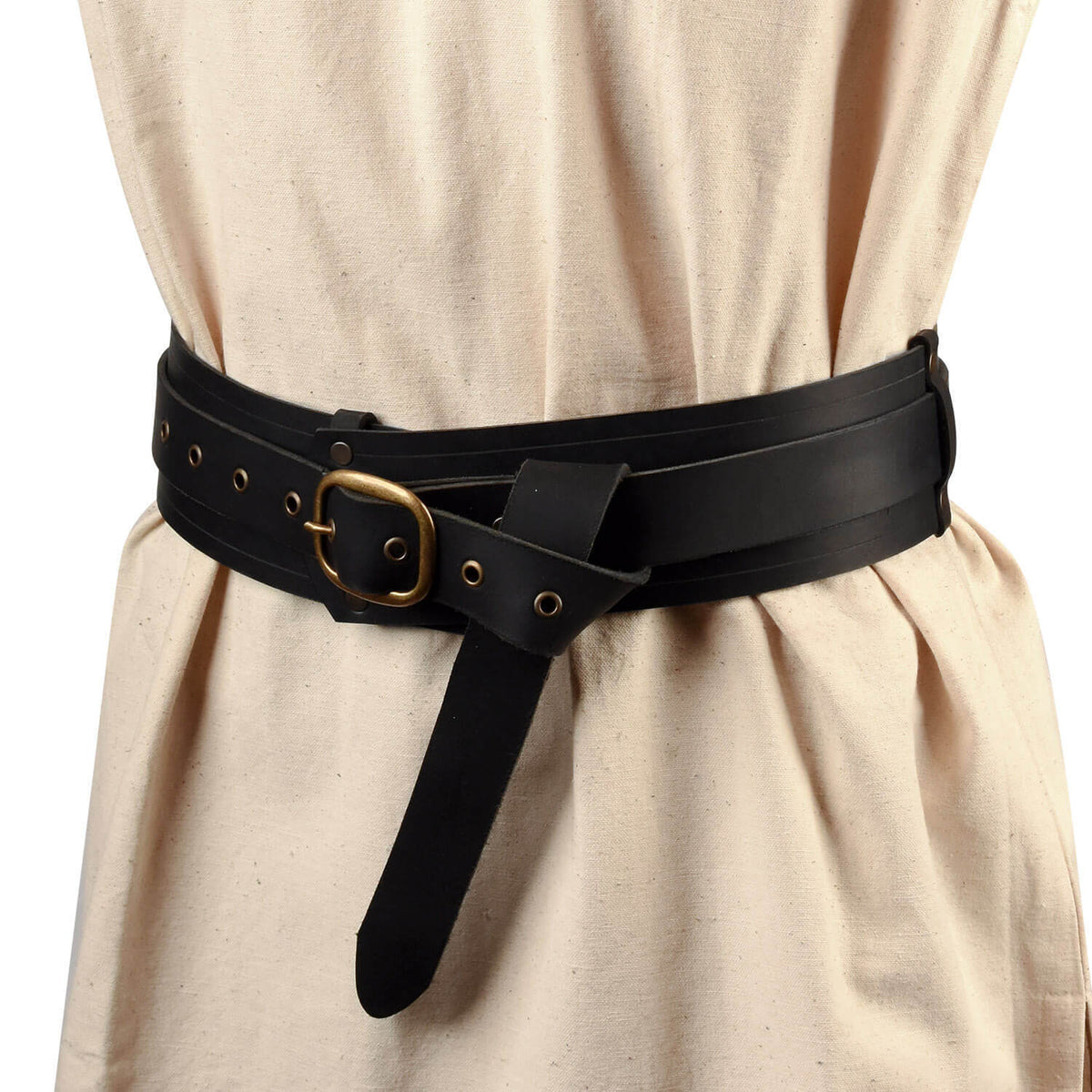 WildKing Vintage Medieval Renaissance Waist Belt
