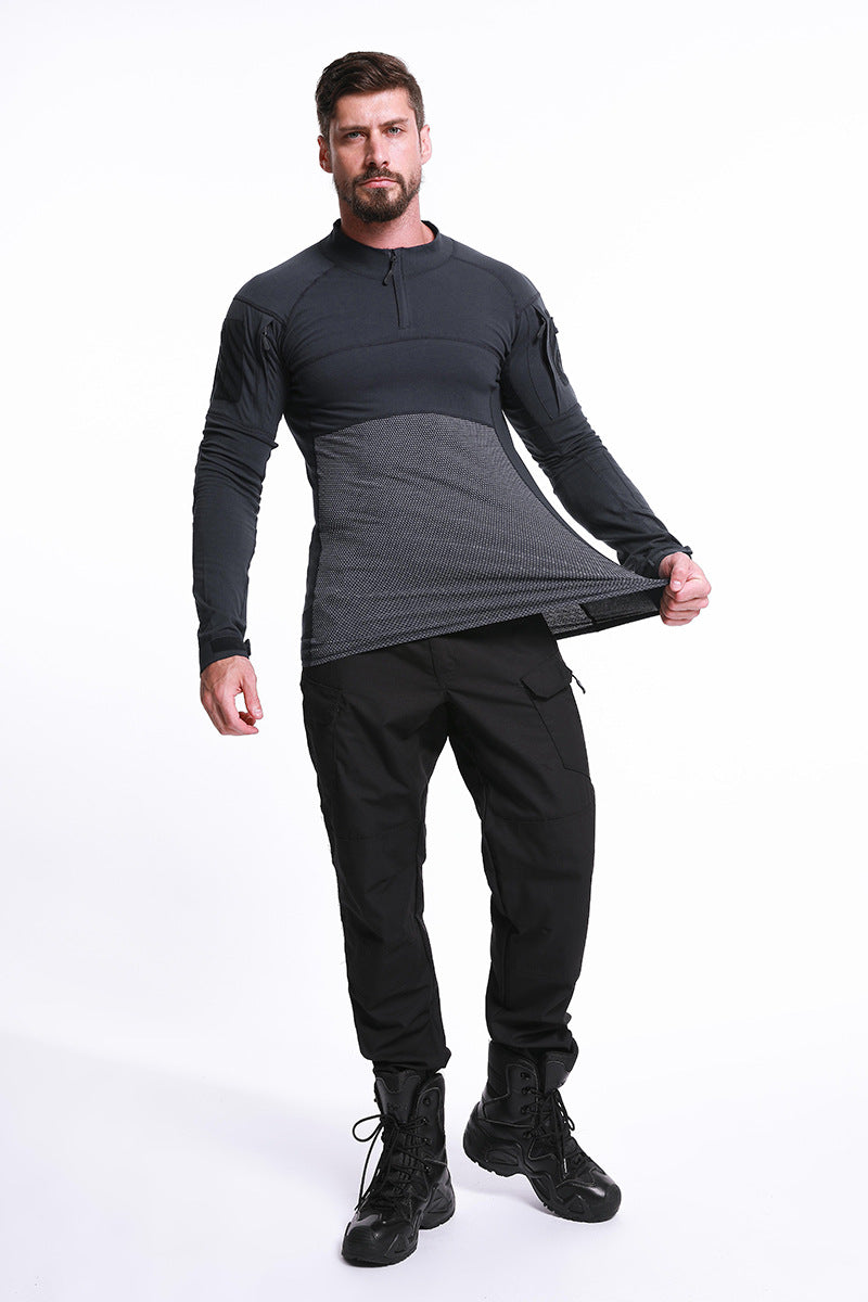 WildKing Men's G4 New Tactical Long Sleeve Shirt