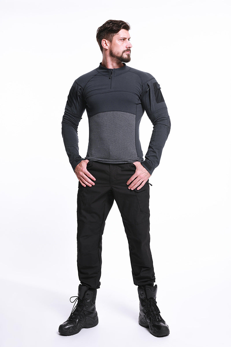 WildKing Men's G4 New Tactical Long Sleeve Shirt