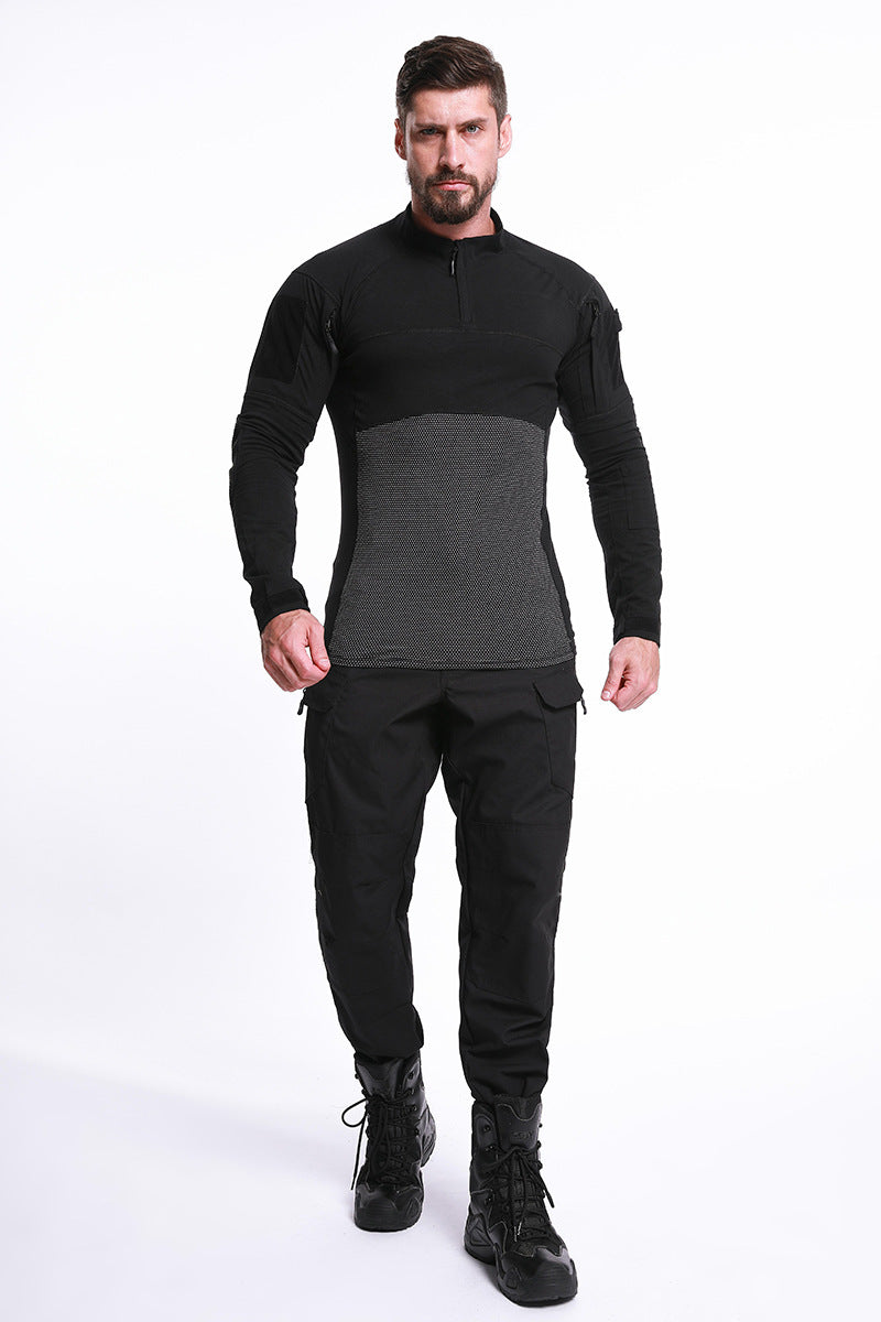 WildKing Men's G4 New Tactical Long Sleeve Shirt