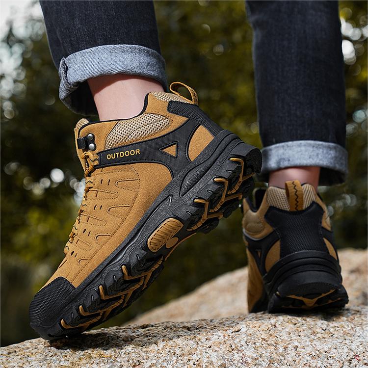 WildKing Men's Lightweight Hiking Boots 5.5