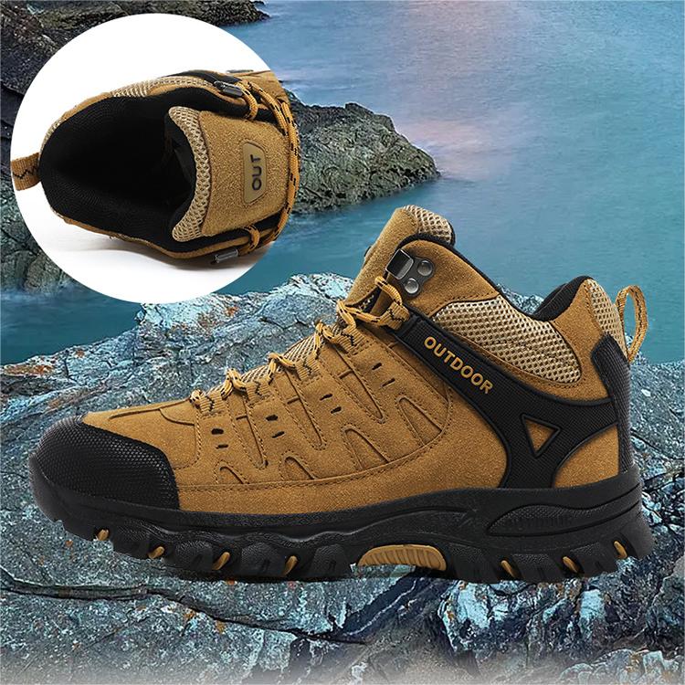WildKing Men's Lightweight Hiking Boots 5.5