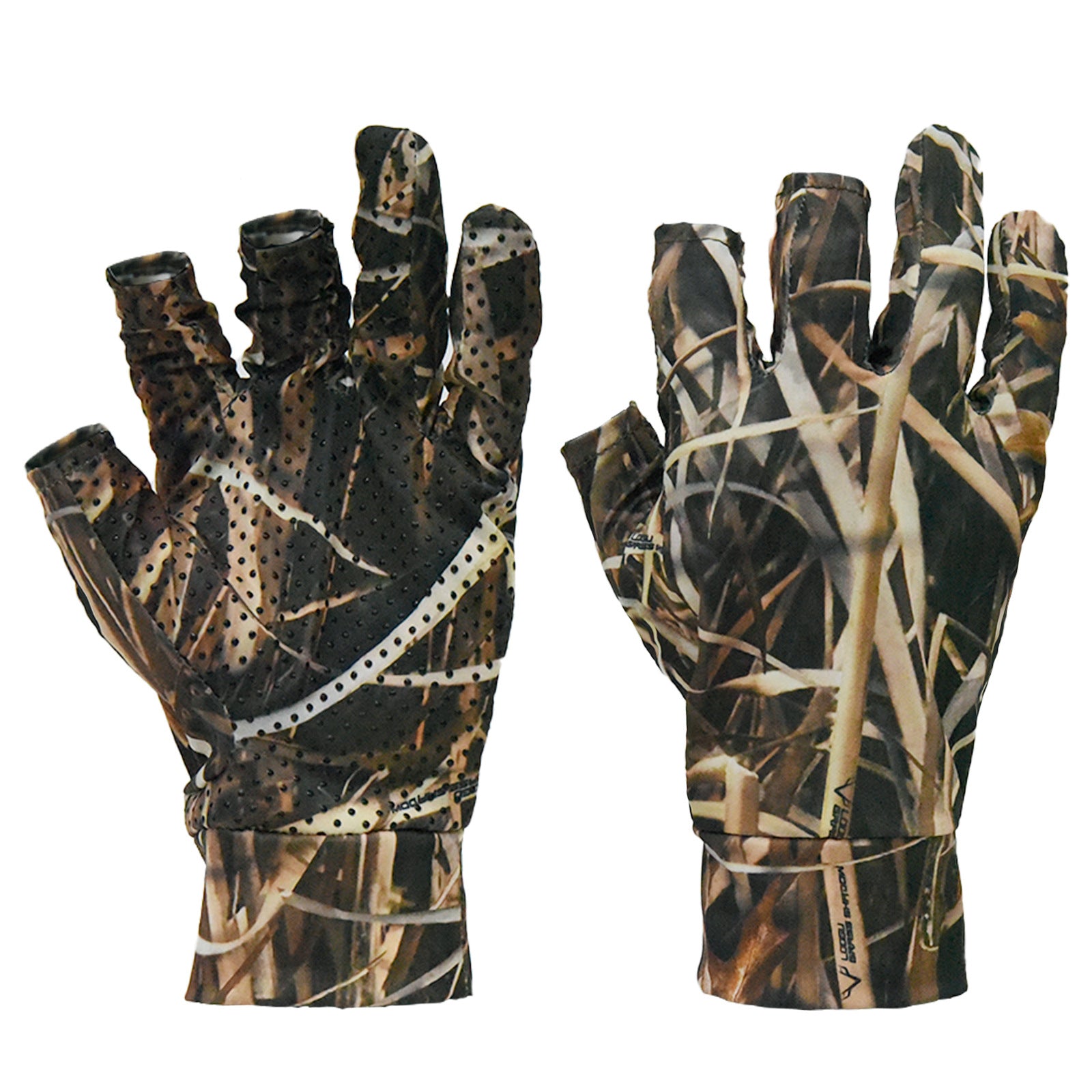 Wildking Big Tree Bionic Hunting Camouflage Gloves