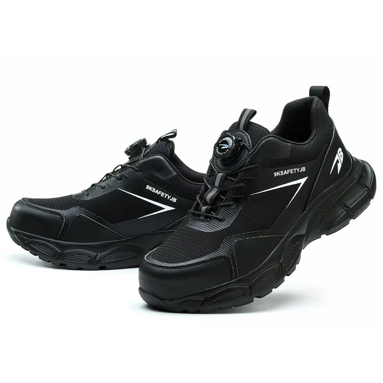 Wildking Cadeshoes Auto-Lacing Work Shoes R041