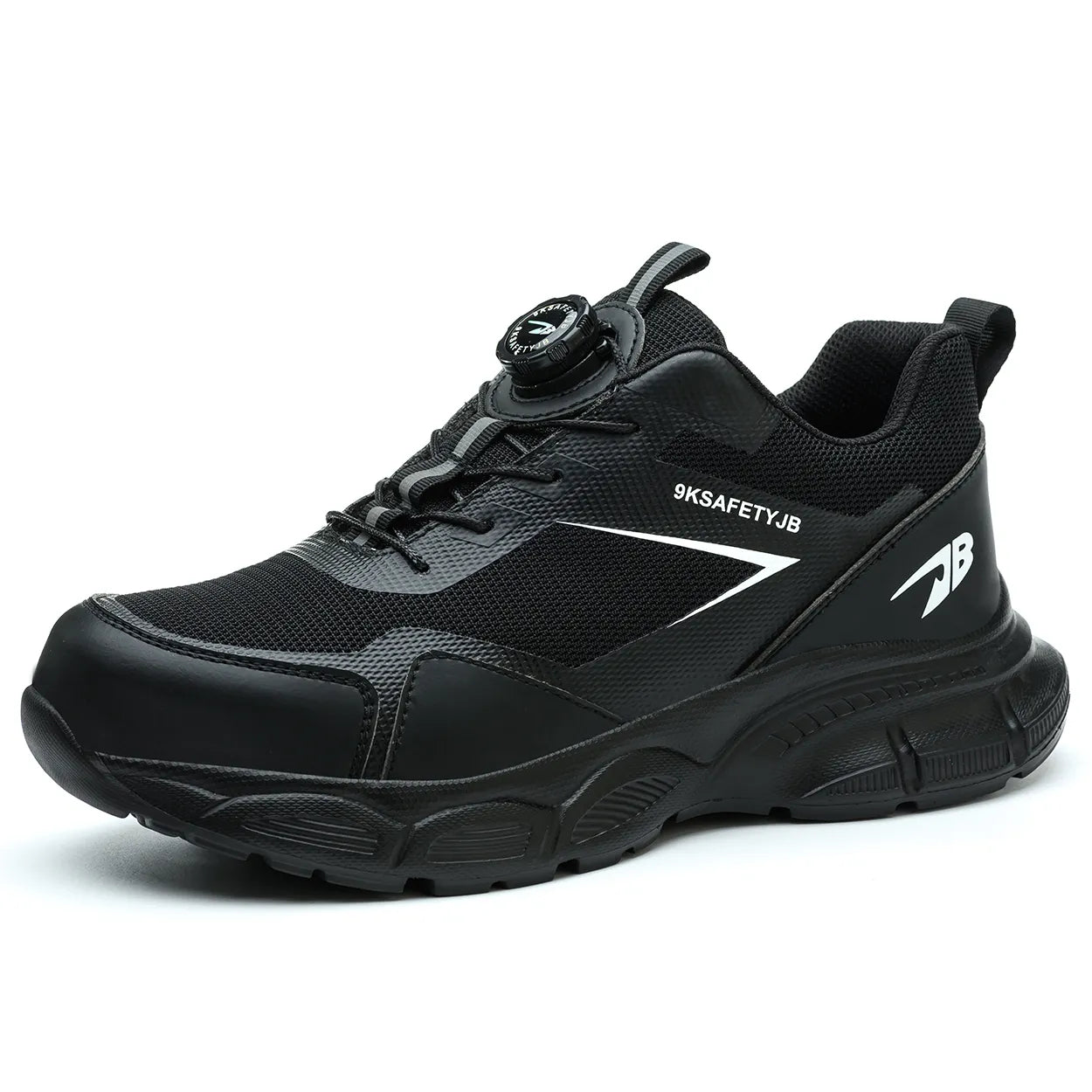 Wildking Cadeshoes Auto-Lacing Work Shoes R041