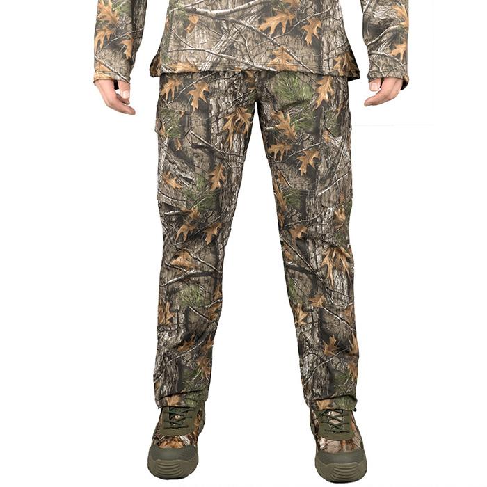 Wildking Camouflage Big Tree Hunting Pants 3.5