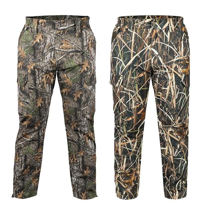 Wildking Camouflage Big Tree Hunting Pants 3.5