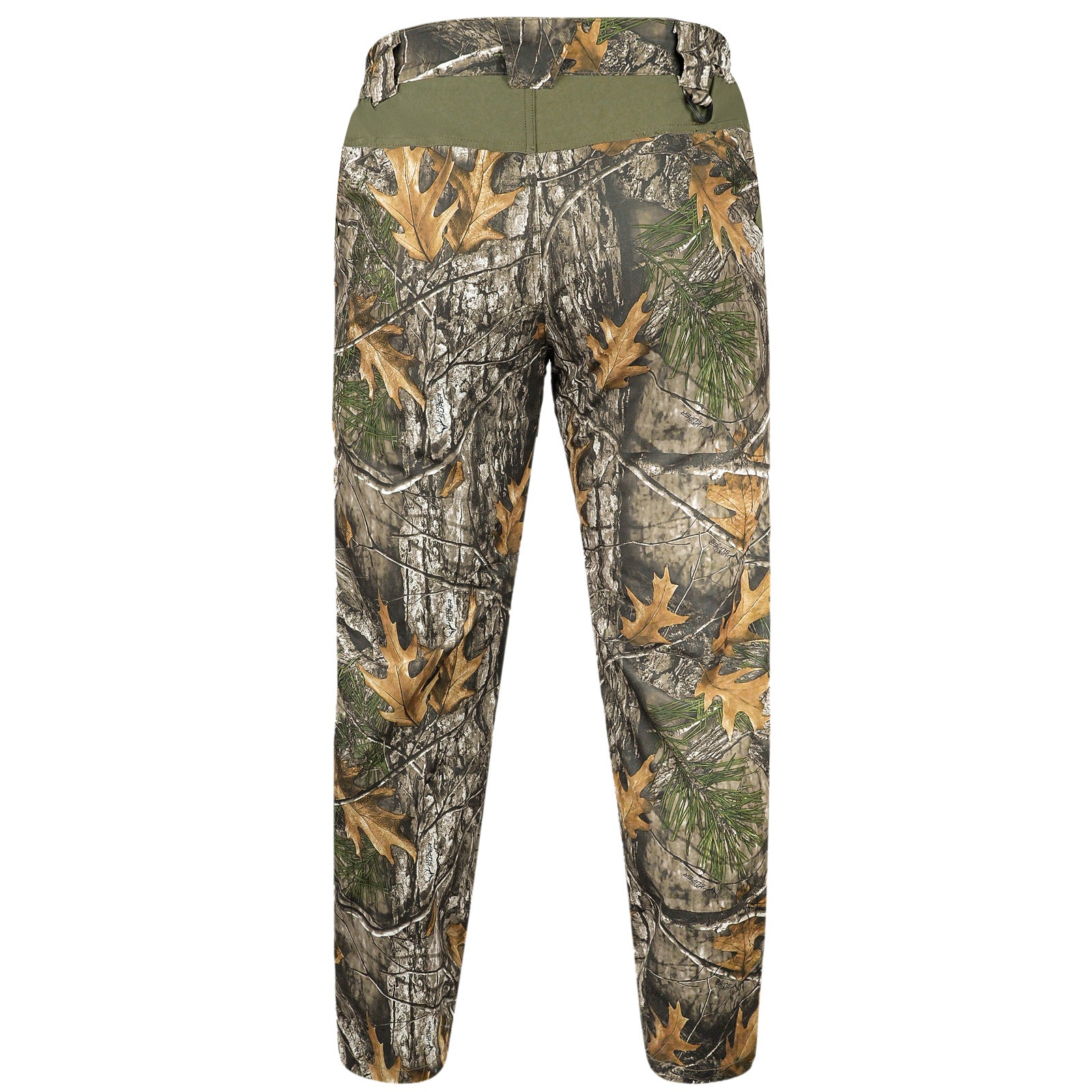 Wildking Men's Camouflage Big Tree Wear-Resistant Hunting Pants