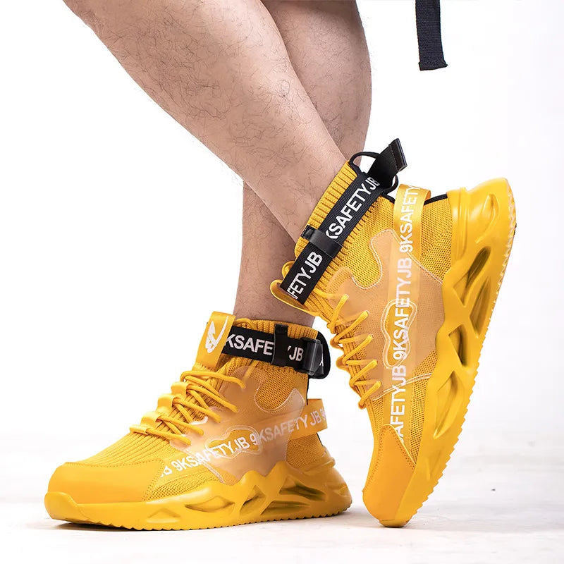 Wildking Colorful Work Shoes R030