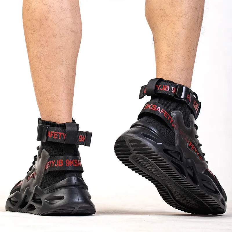 Wildking Colorful Work Shoes R030