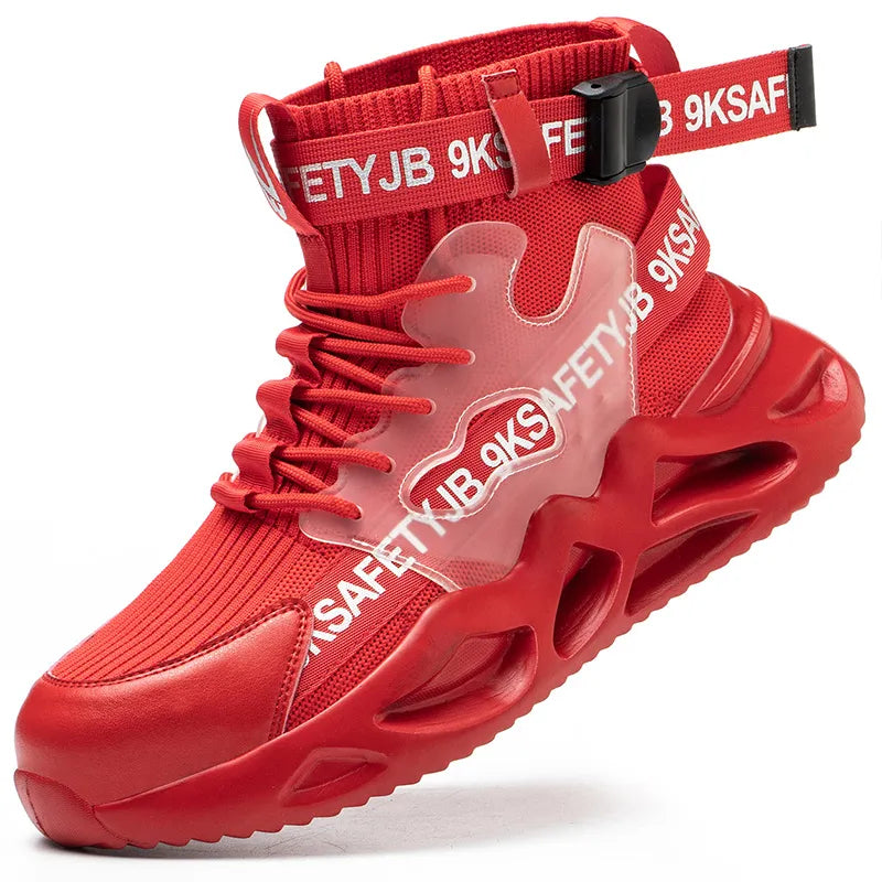 Wildking Colorful Work Shoes R030