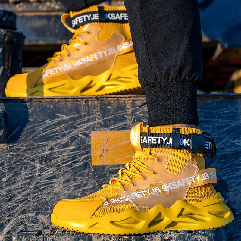 Wildking Colorful Work Shoes R030