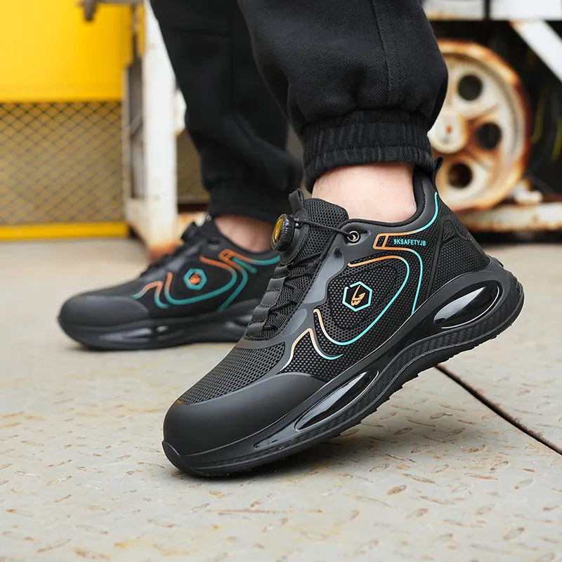 Wildking Dazzling Work Shoes R032