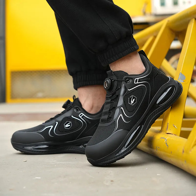 Wildking Dazzling Work Shoes R032