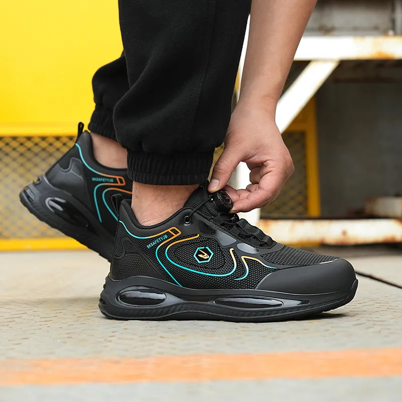 Wildking Dazzling Work Shoes R032