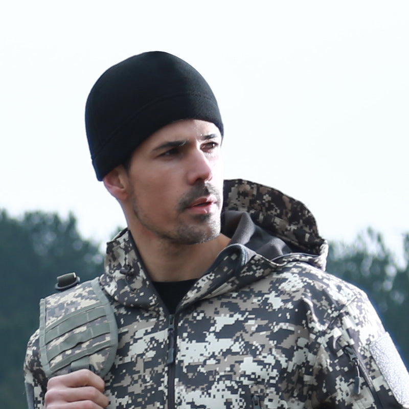 Wildking Fleece Warm Hat for Cycling and Hiking