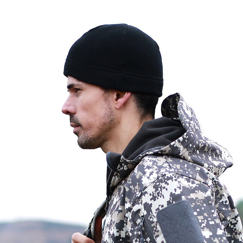 Wildking Fleece Warm Hat for Cycling and Hiking