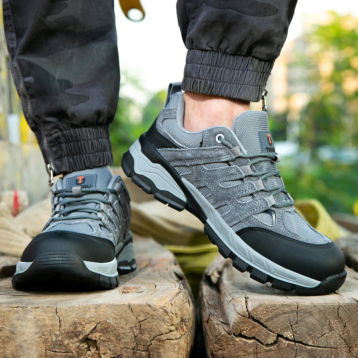 Wildking Insulation Work Shoes R040