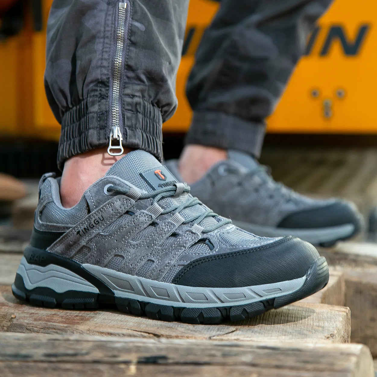 Wildking Insulation Work Shoes R040