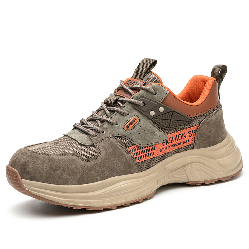 Wildking Insulation Work Shoes – Warm, Waterproof & All-Weather Protection R039