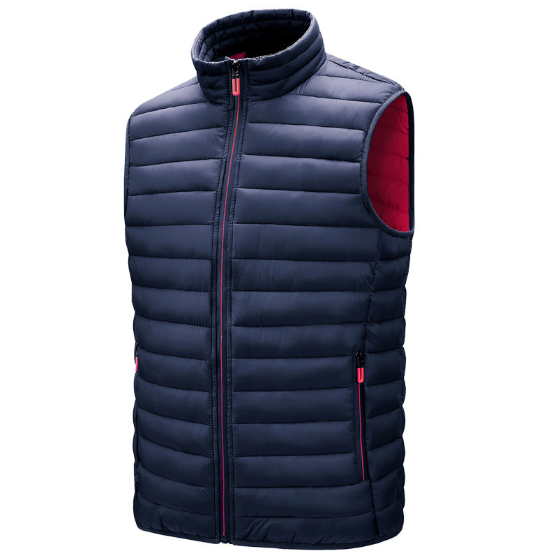 Wildking Lightweight Warm Vest Cotton Jacket