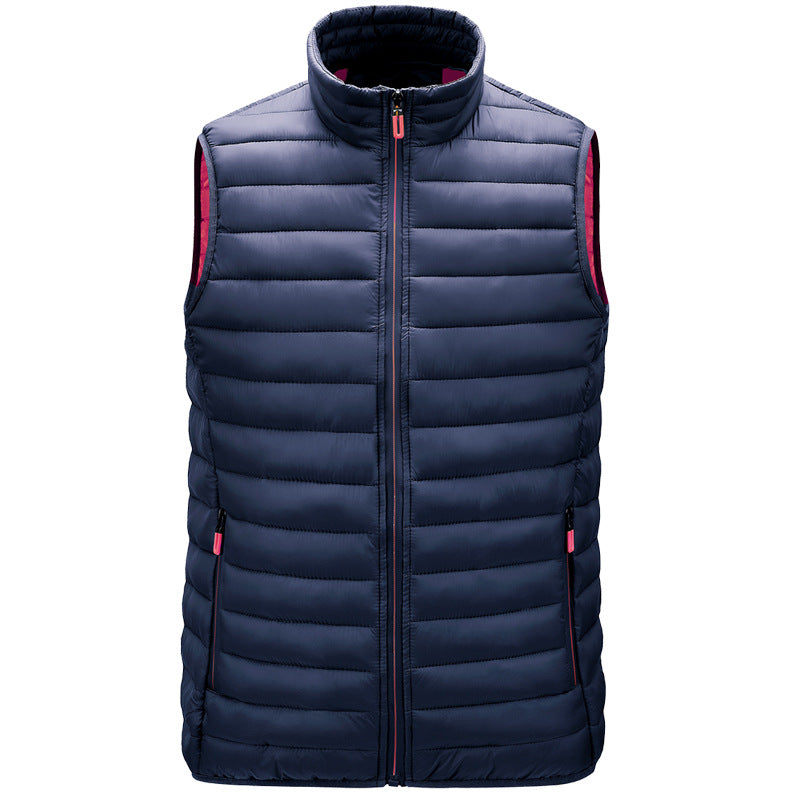 Wildking Lightweight Warm Vest Cotton Jacket
