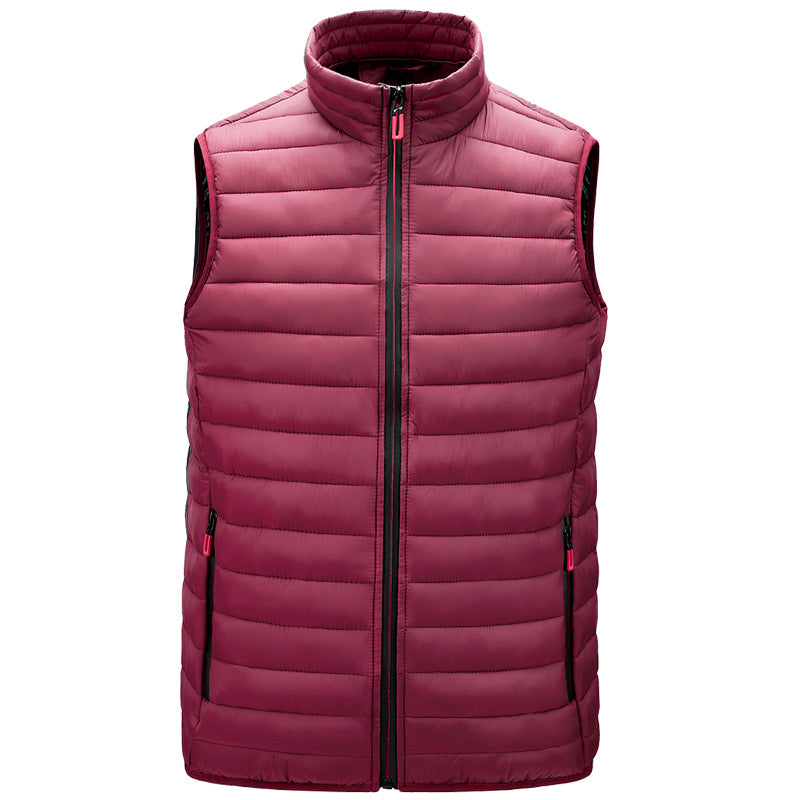 Wildking Lightweight Warm Vest Cotton Jacket