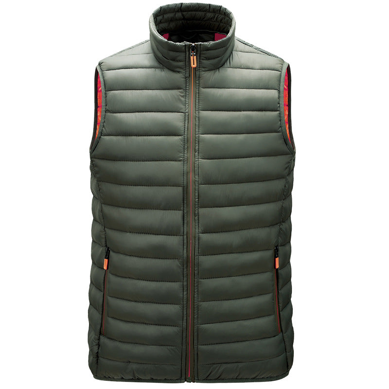 Wildking Lightweight Warm Vest Cotton Jacket