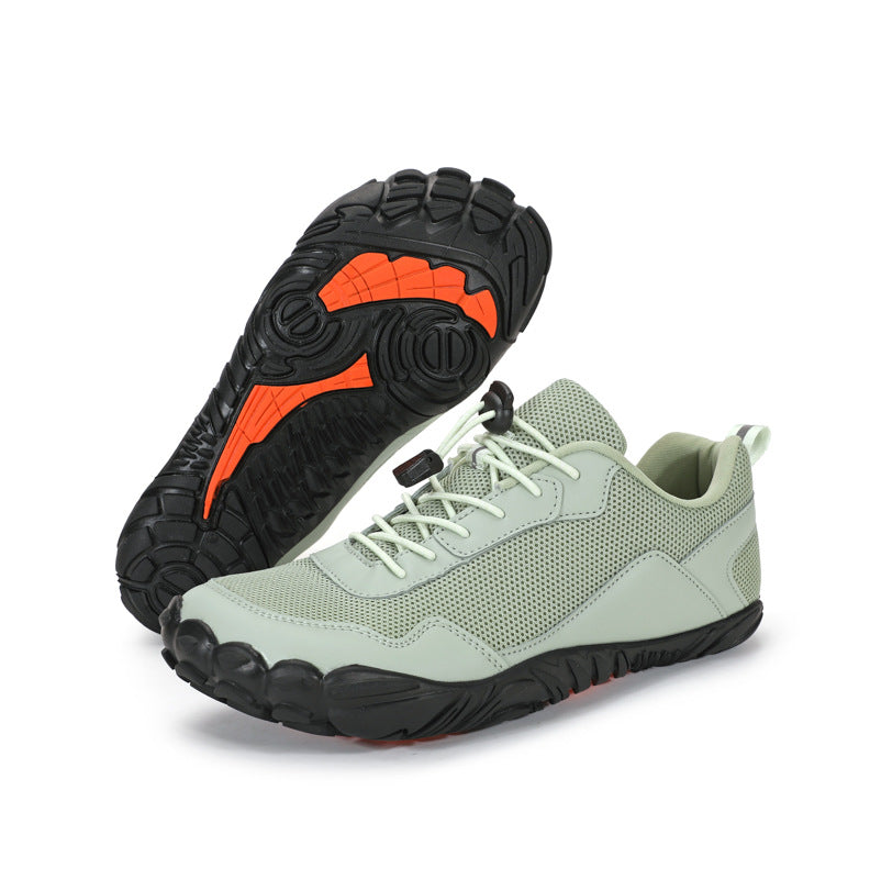 Wildking Men's All-Terrain Breathable Five-Toe Hiking & Water Shoes A430
